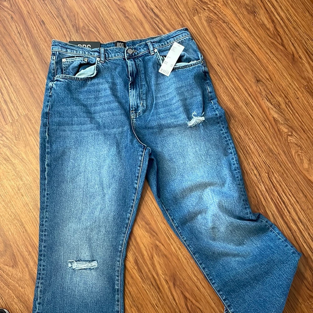 Bdg jeans